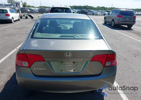 2006 Honda Civic Ex from USA, damaged, VIN 2HGFA16806H513393